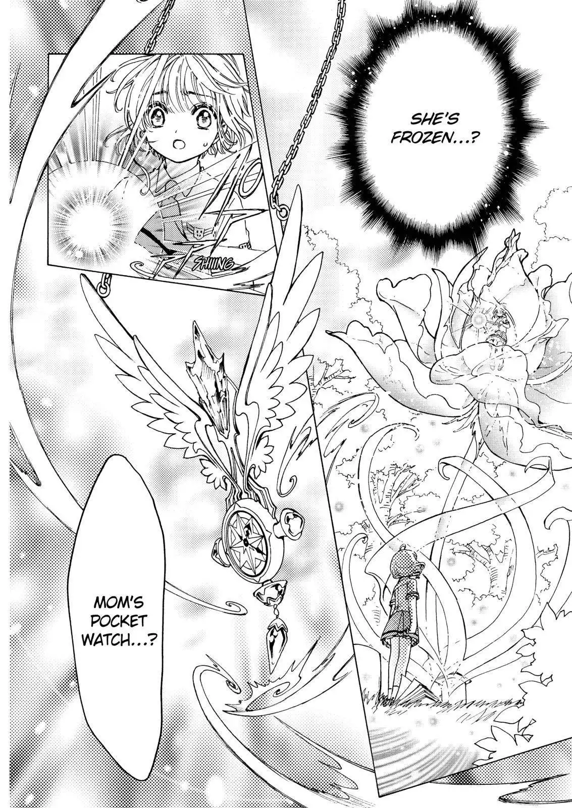 Cardcaptor Sakura - Clear Card Arc Chapter 49 26